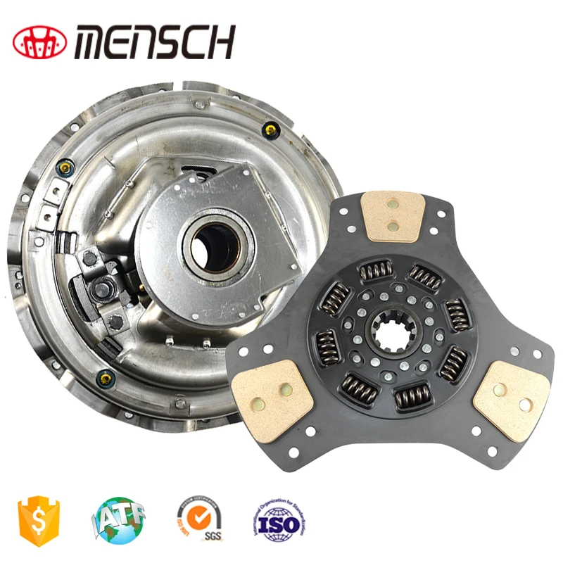 107683-5 14" x 1-3/4" x10 Stamped Steel Clutch Single Plate 3 Paddle 8-Spring 3200lbs clutch kits
107683-5 14" x 1-3/4" x10 Stamped Steel Clutch Single Plate 3 Paddle 8-Spring 3200lbs clutch kits