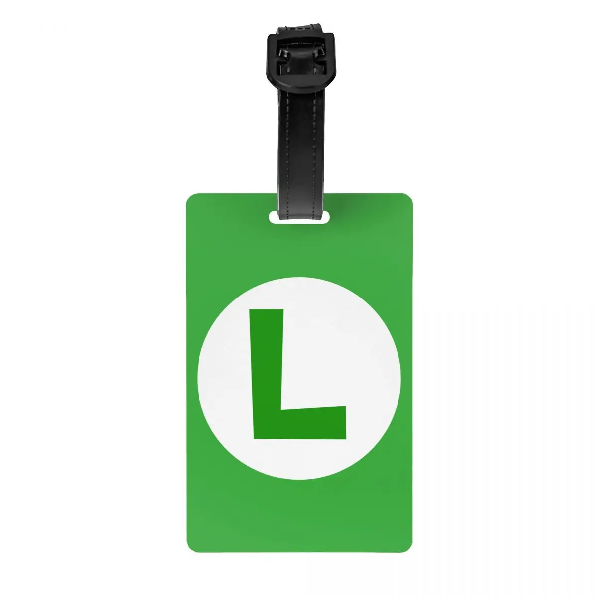 Custom Cartoon Game Luigi Bors Marios Pattern Luggage Tag Privacy Protection Baggage Tags Travel Bag Labels Suitcase
Custom Cartoon Game Luigi Bors Marios Pattern Luggage Tag Privacy Protection Baggage Tags Travel Bag Labels Suitcase