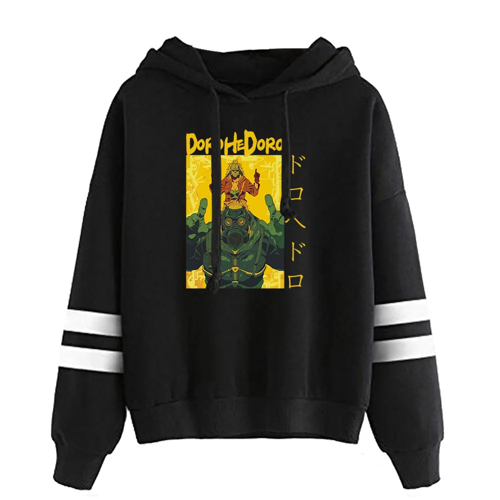 Dorohedoro Caiman Hoodies Gothic Japanese Anime Printing Sweatshirts Mens Clothes Manga Cartoon Hip Hop Pullovers Fleece Hoodie
Dorohedoro Caiman Hoodies Gothic Japanese Anime Printing Sweatshirts Mens Clothes Manga Cartoon Hip Hop Pullovers Fleece Hoodie
