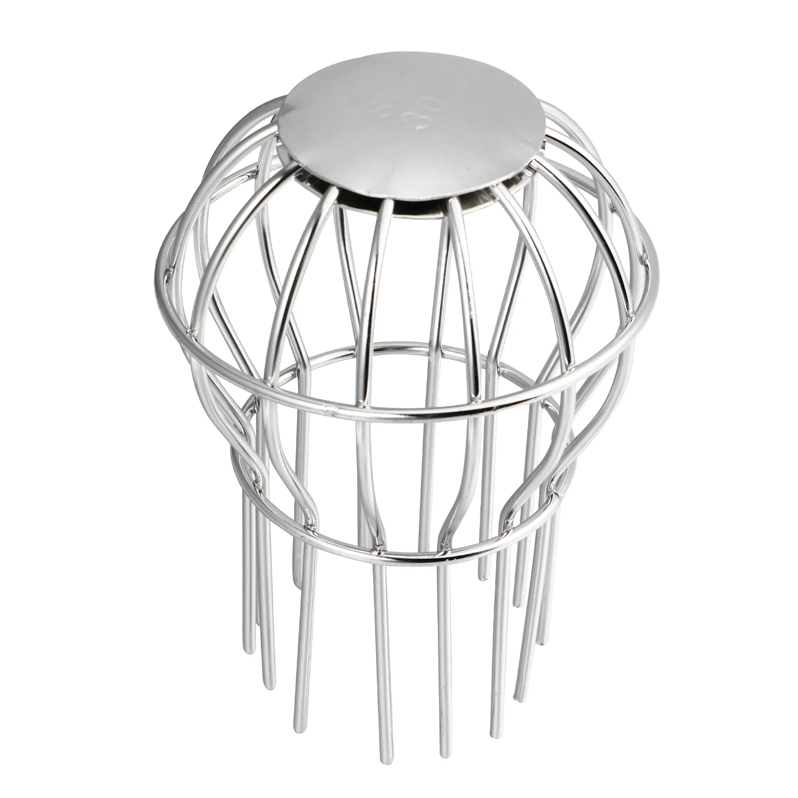Sink Filter for Rooftop Leaves Proof Floor Drain Grille Strainer Tub Draining Mesh
Sink Filter for Rooftop Leaves Proof Floor Drain Grille Strainer Tub Draining Mesh
