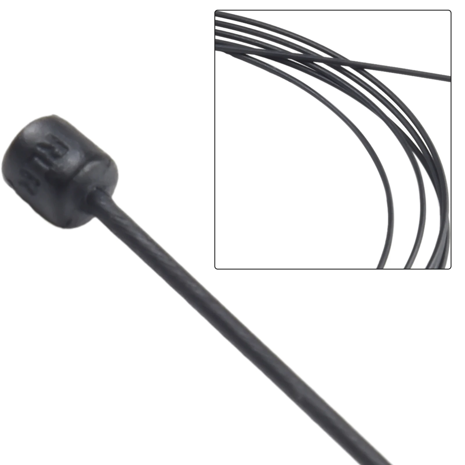 Household Cable PTFE Mountain Bike Repair Kit Replacement Brake Equipment Inner Core Wire Road Bike Accessories
Household Cable PTFE Mountain Bike Repair Kit Replacement Brake Equipment Inner Core Wire Road Bike Accessories