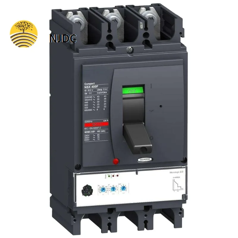 Suitable for Schneider's Original 100% Telemecanique ComPact NSX250 MCCB 250 A LV431629 Circuit Breaker
Suitable for Schneider's Original 100% Telemecanique ComPact NSX250 MCCB 250 A LV431629 Circuit Breaker