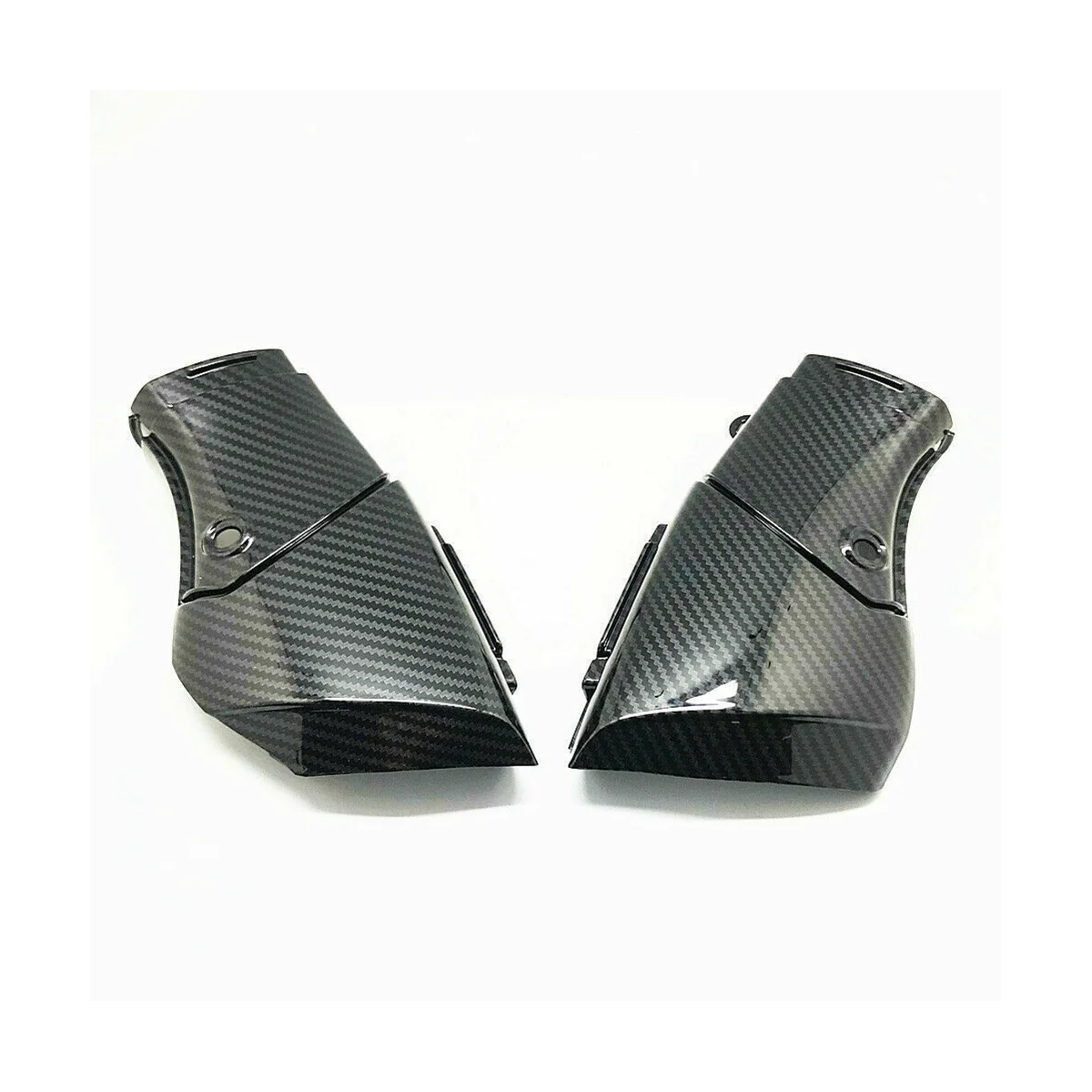 Motorcycle Rear Ram Air Intake Tube Duct Cover Fairing for Yamaha YZF R1 2009-2014 Carbon Fiber Color
Motorcycle Rear Ram Air Intake Tube Duct Cover Fairing for Yamaha YZF R1 2009-2014 Carbon Fiber Color