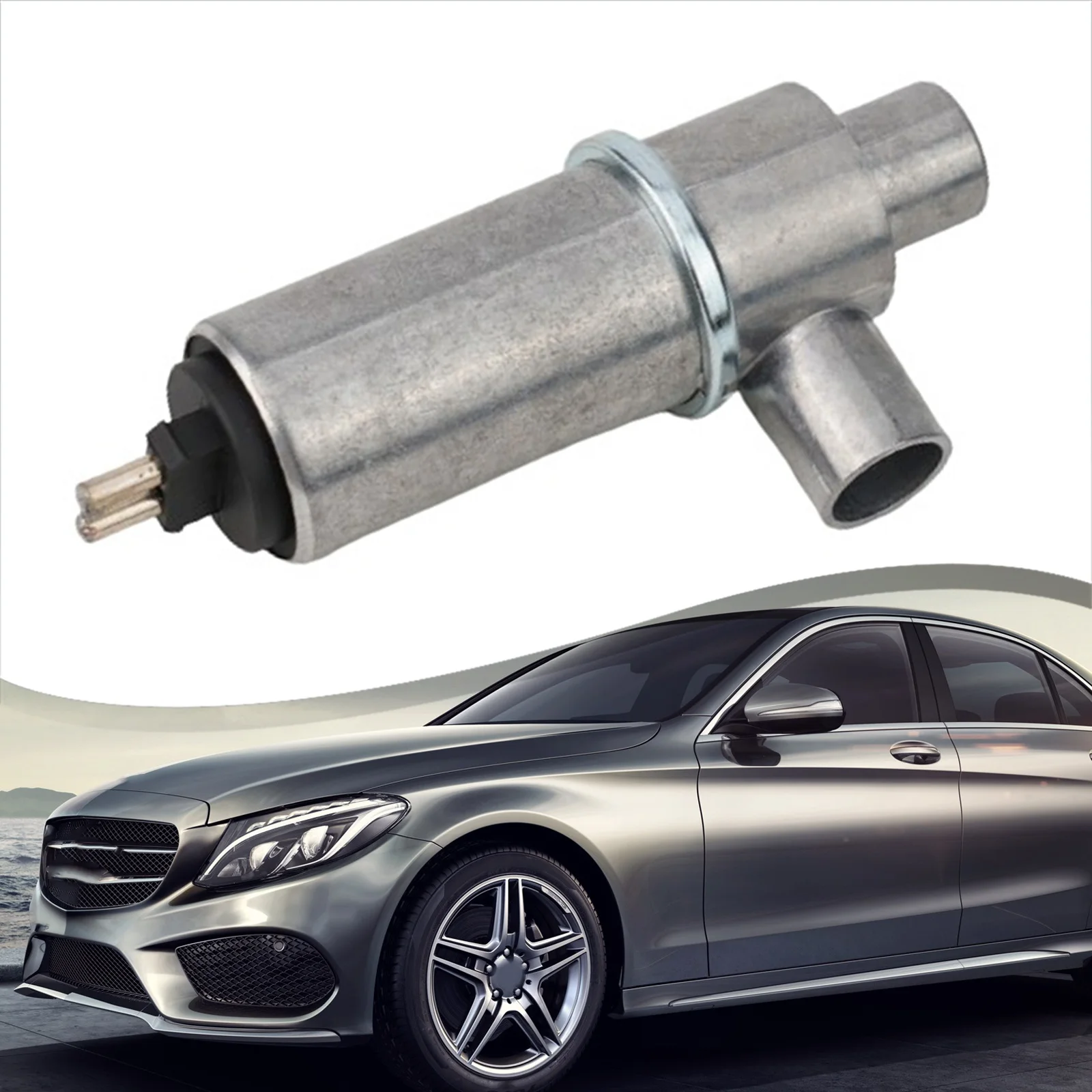High Quality Air Control Valve Motor Fuel Delivery Not Universal Fitment Plug-and-play Silver 0001411225 1pc A0001411225
High Quality Air Control Valve Motor Fuel Delivery Not Universal Fitment Plug-and-play Silver 0001411225 1pc A0001411225