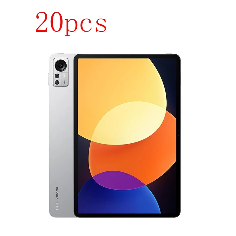 Прозрачная защитная пленка для HD-экрана, пластиковая пленка для Xiaomi Pad 5 Pro, 12,4 дюйма, 2022 дюйма, 20 шт.
Прозрачная защитная пленка для HD-экрана, пластиковая пленка для Xiaomi Pad 5 Pro, 12,4 дюйма, 2022 дюйма, 20 шт.