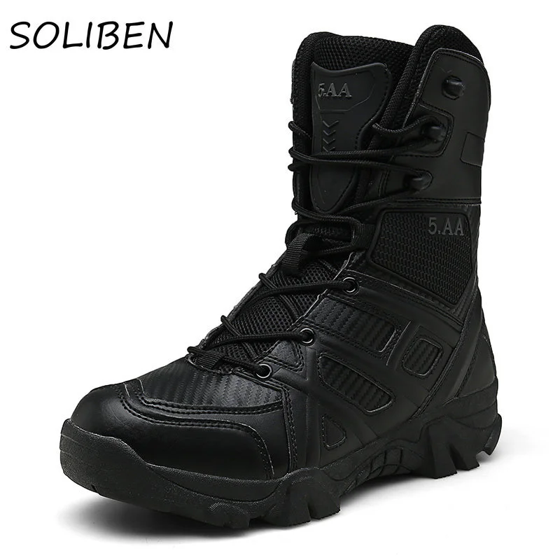 Combat Army Boots Winter Outdoor Tactical Boots Hiking Desert Ankle Hunting Shoes Military Men Boots Botines
Combat Army Boots Winter Outdoor Tactical Boots Hiking Desert Ankle Hunting Shoes Military Men Boots Botines