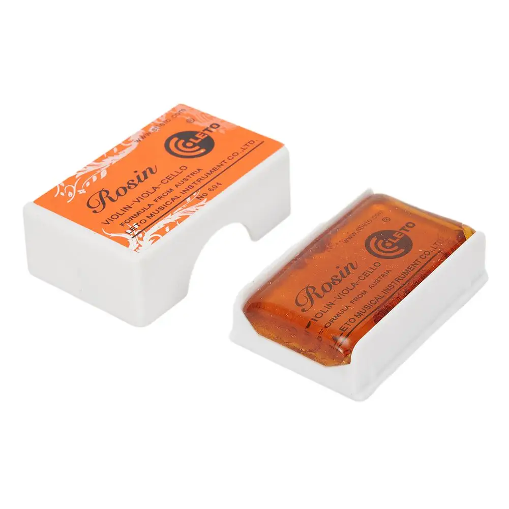Quality Rosin Resin For Violin Viola Cello String Musical Instruments Accessorie 4.5x2.9x1.6cm Rosin Violin Accessory
Quality Rosin Resin For Violin Viola Cello String Musical Instruments Accessorie 4.5x2.9x1.6cm Rosin Violin Accessory
