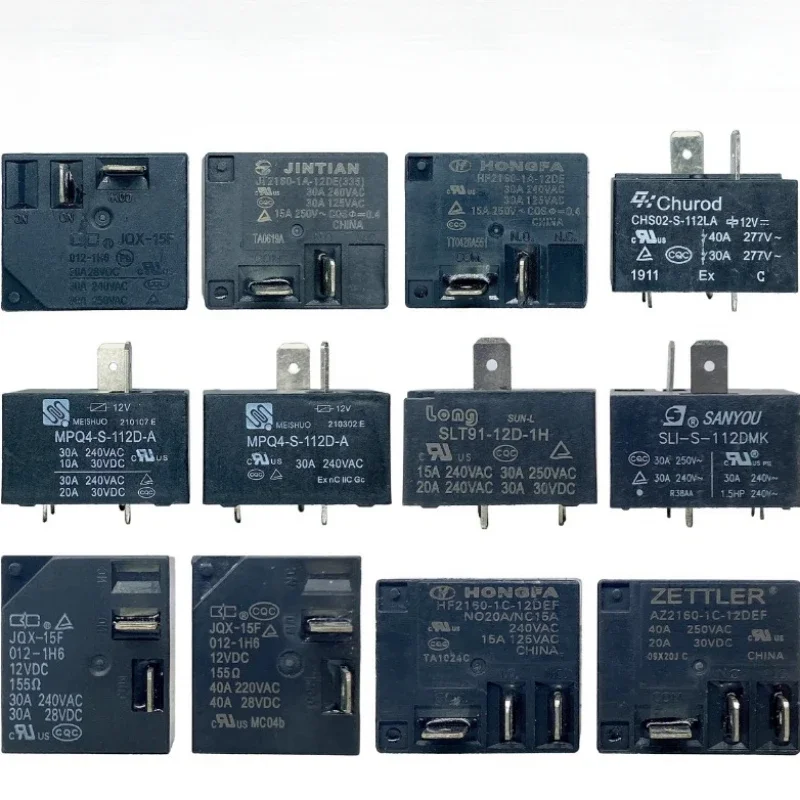 1pcs/lot 100% original Air conditioning on hook water heater relay 5VDC 12VDC 24VDC 48VDC main board 20A circuit board 25A 30A
1pcs/lot 100% original Air conditioning on hook water heater relay 5VDC 12VDC 24VDC 48VDC main board 20A circuit board 25A 30A