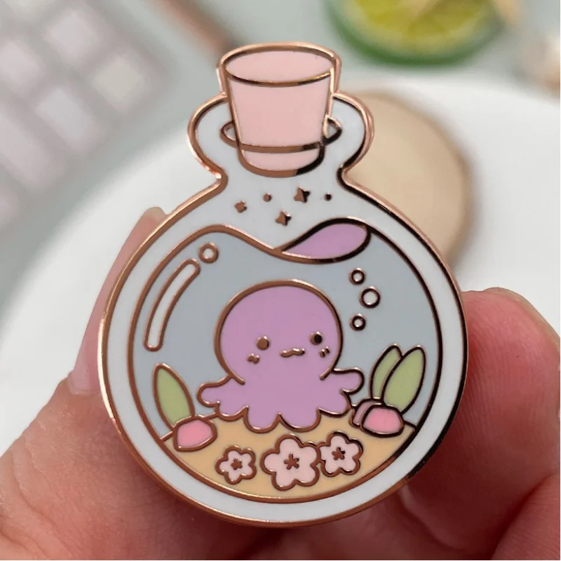 14years manufacture customized rose gold plating metal hard enamel badge pin souvenirs
14years manufacture customized rose gold plating metal hard enamel badge pin souvenirs