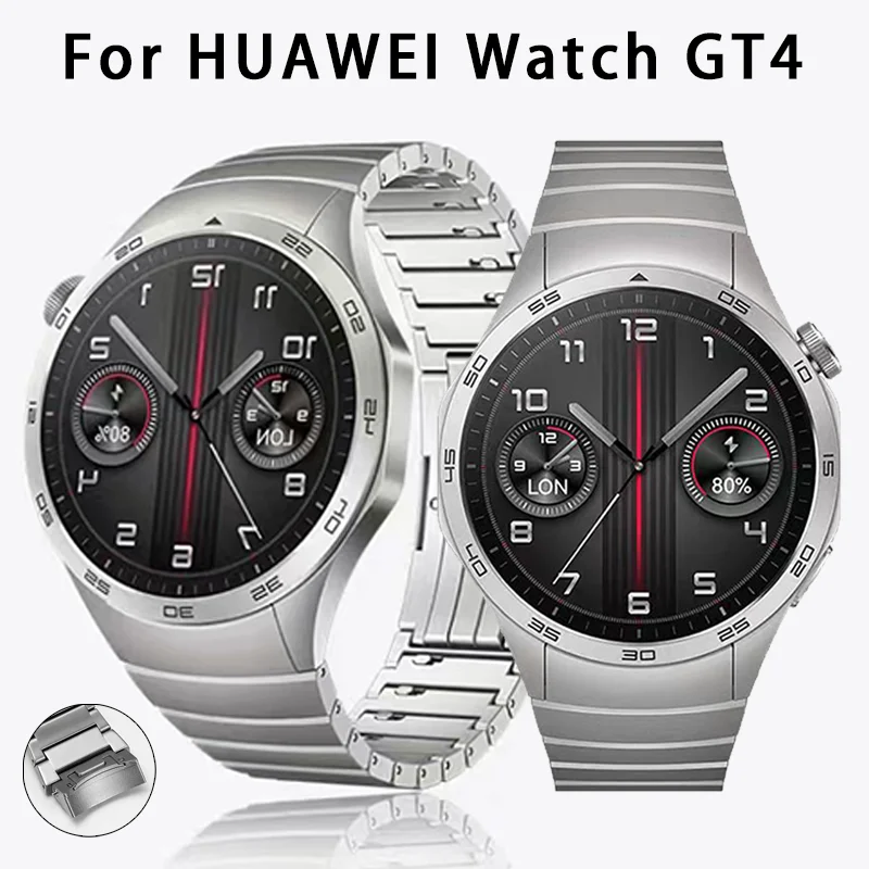 No Gaps Curved End Strap for Huawei Watch GT4 46mm 22mm Luxury Stainless Steel Band Correa Quick Release Quick Fit Mens Bracelet
No Gaps Curved End Strap for Huawei Watch GT4 46mm 22mm Luxury Stainless Steel Band Correa Quick Release Quick Fit Mens Bracelet