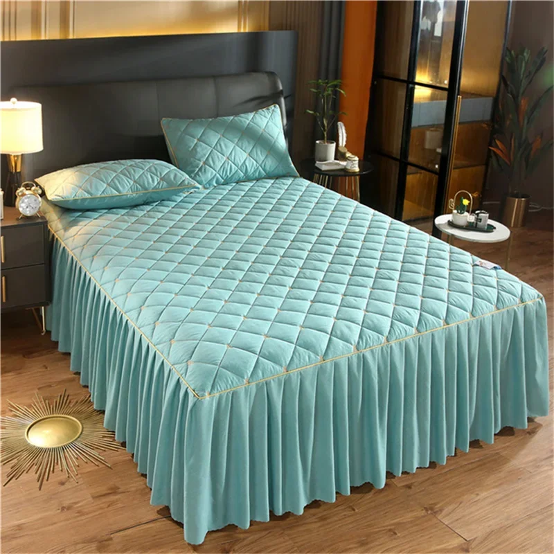 spreads Quality Pink Queen The High Embroidery Luxury Quilted Bedspread On Pleated Nordic Edge Size Thicken Spread
spreads Quality Pink Queen The High Embroidery Luxury Quilted Bedspread On Pleated Nordic Edge Size Thicken Spread