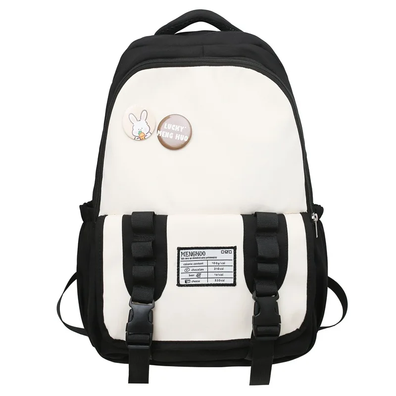 Korean School Backpacks for Teenagers College Students Schoolbag Travel Shoulder Bags Laptop Backpacks Women Men Casual Backpack
Korean School Backpacks for Teenagers College Students Schoolbag Travel Shoulder Bags Laptop Backpacks Women Men Casual Backpack