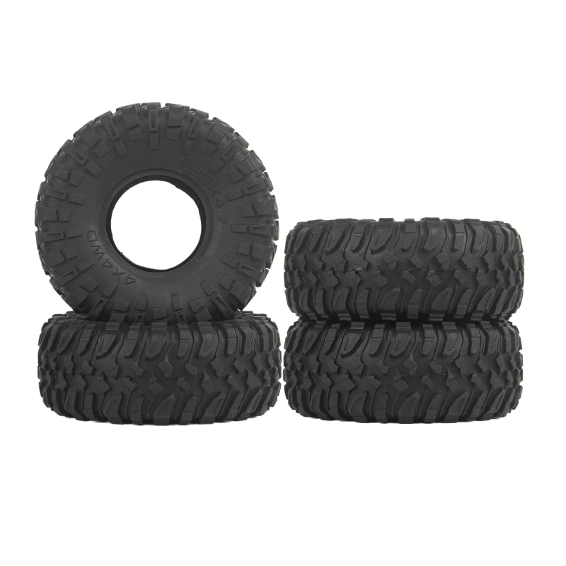 4 шт. 120 мм 1,9 Резиновые Колесные шины для 1/10 RC Crawler Car Axial SCX10 90046 SCX10 III AXI03007 Traxxas TRX4 D90
4 шт. 120 мм 1,9 Резиновые Колесные шины для 1/10 RC Crawler Car Axial SCX10 90046 SCX10 III AXI03007 Traxxas TRX4 D90