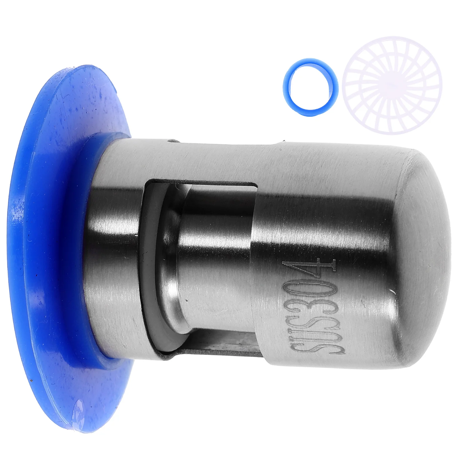 One Way Drain Valve Sewer Core Stainless Steel Floor Drain Silicone Sleeve Shower Floor Drain Backflow Preventer Sewer Core
One Way Drain Valve Sewer Core Stainless Steel Floor Drain Silicone Sleeve Shower Floor Drain Backflow Preventer Sewer Core