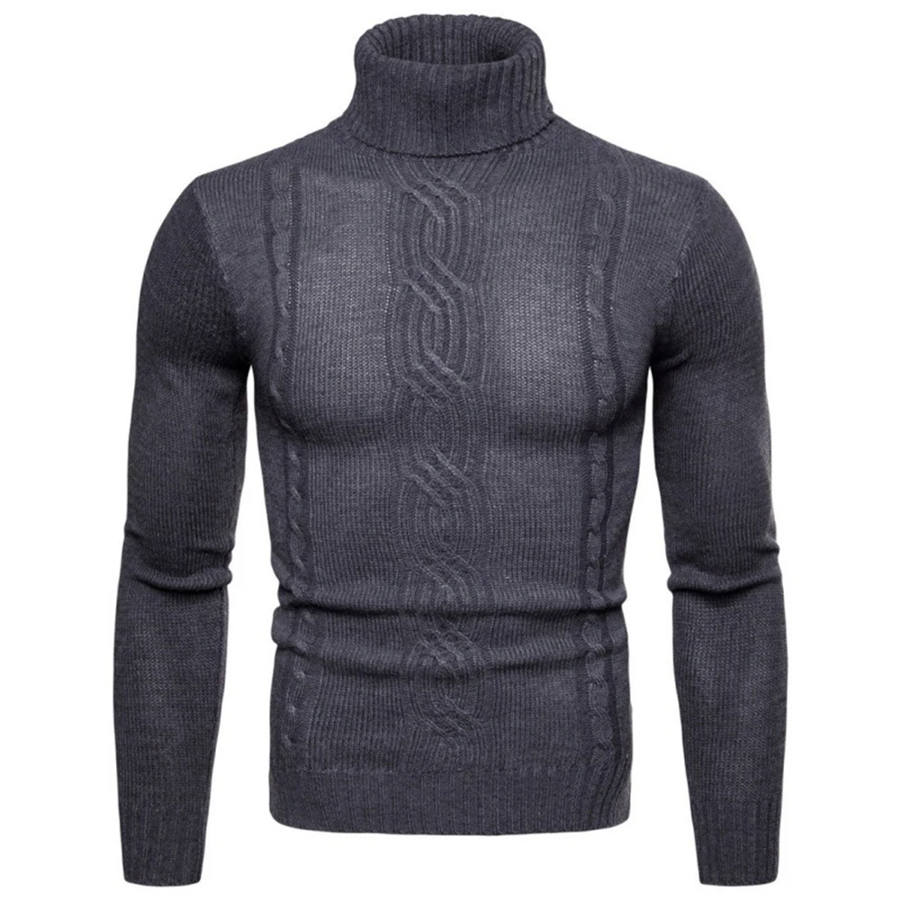 Comfy Fashion Hot Daily Holiday Vacation Sweater Knit Top Cardigan Turtleneck Long Sleeve Men Solid Color Male
Comfy Fashion Hot Daily Holiday Vacation Sweater Knit Top Cardigan Turtleneck Long Sleeve Men Solid Color Male