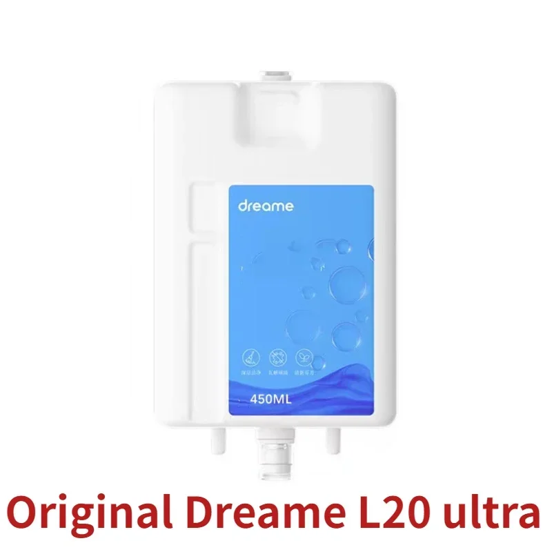 Original Dreame L20 ultra Dreame L30 ultra L10 Prime X10 X10plus Original Special Floor Cleaner 450ml
Original Dreame L20 ultra Dreame L30 ultra L10 Prime X10 X10plus Original Special Floor Cleaner 450ml