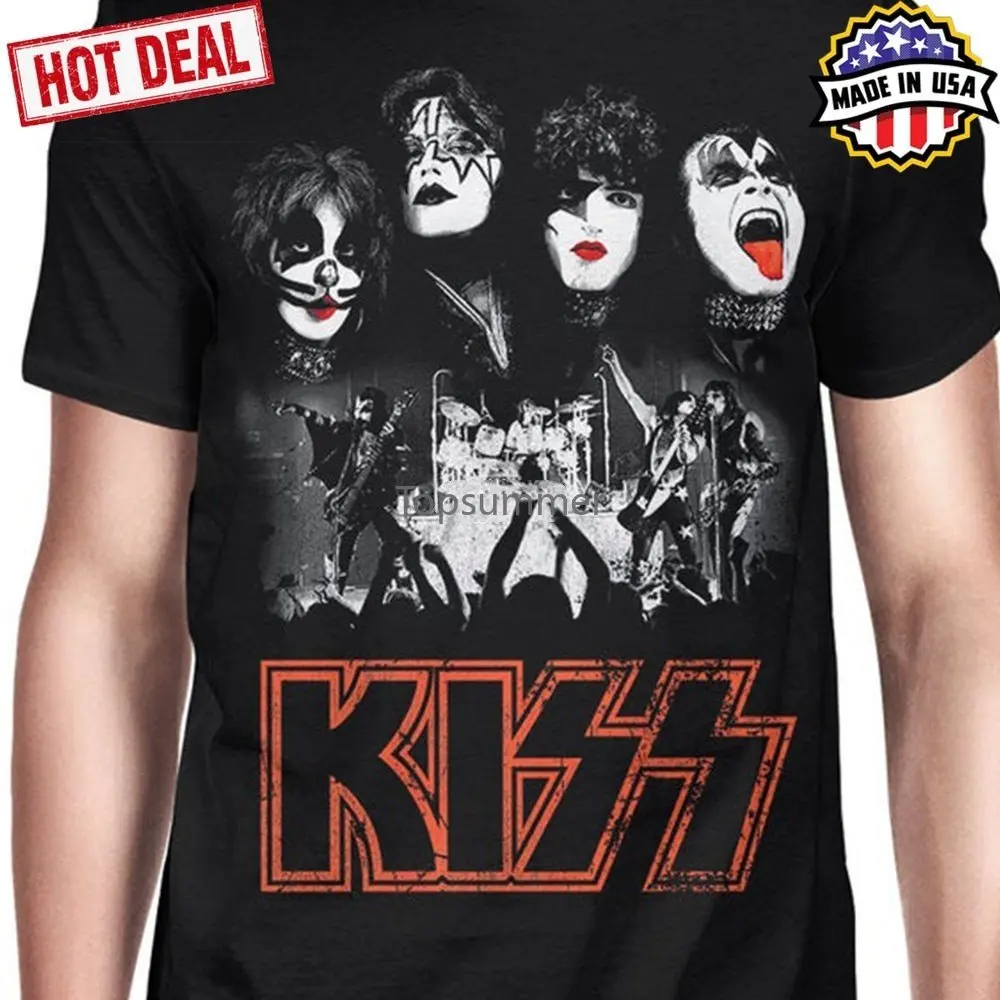 Футболка Kiss в стиле рок-группы, дизайнерская рубашка, известная певица, рубашка 80-х годов, Ретро рубашка, Женская Винтажная Футболка
Футболка Kiss в стиле рок-группы, дизайнерская рубашка, известная певица, рубашка 80-х годов, Ретро рубашка, Женская Винтажная Футболка