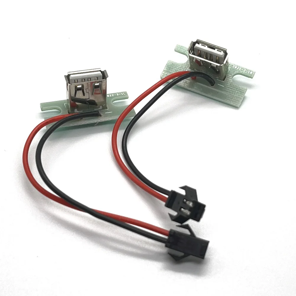 1pcs 5V 2A/1A Type A Female USB To DIP PCB Connector Female USB 2.0 PCB Board Connector Socket With Screws Hole SM Wire
1pcs 5V 2A/1A Type A Female USB To DIP PCB Connector Female USB 2.0 PCB Board Connector Socket With Screws Hole SM Wire