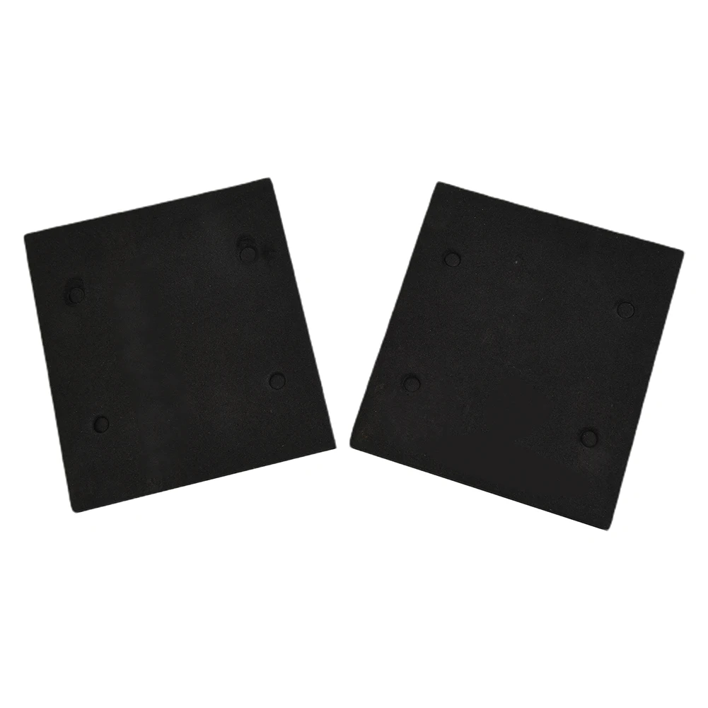 For Makita 4510 Sander Machine Power Tools Sander Back Pads 2Pcs Black Easy Installation Foam Reliable Durable
For Makita 4510 Sander Machine Power Tools Sander Back Pads 2Pcs Black Easy Installation Foam Reliable Durable