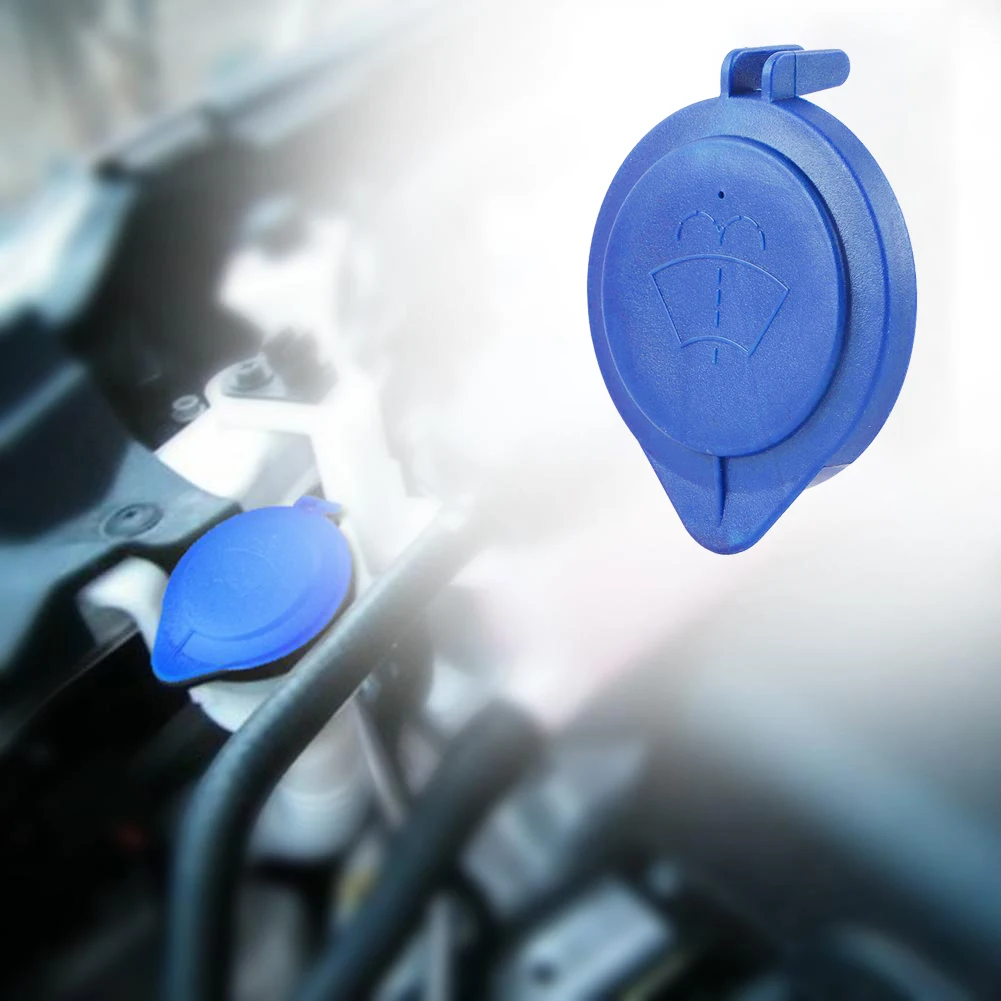 1pc Car Windscreen Washer Bottle Cap Blue Plastic Cover For 3008 407 5008 For C5 C6 643237 Wear Parts Windscreen Wipers
1pc Car Windscreen Washer Bottle Cap Blue Plastic Cover For 3008 407 5008 For C5 C6 643237 Wear Parts Windscreen Wipers