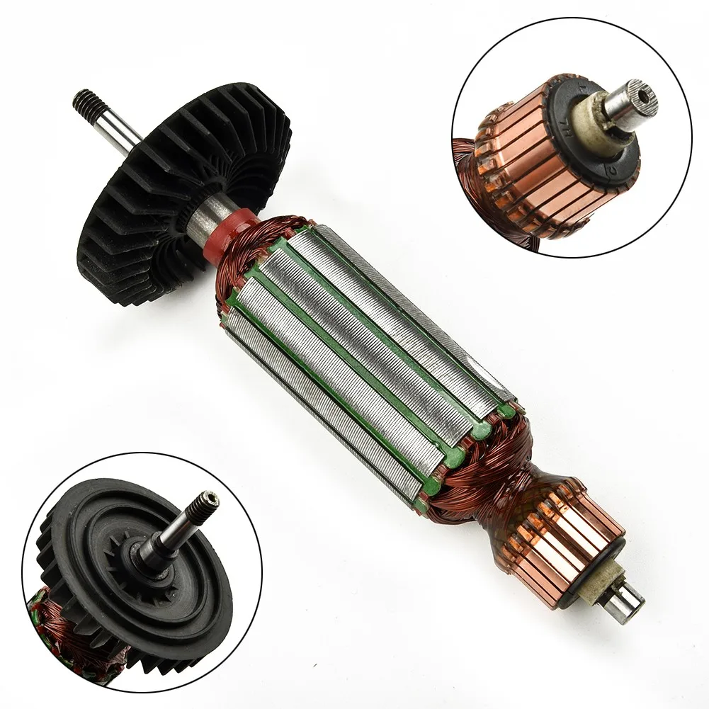 Якорный ротор для угловая шлифовальная машина MAKITA 9556 9557 9558 9556NB 9556HN 9557NB, аксессуары и запчасти для абразивных инструментов
Якорный ротор для угловая шлифовальная машина MAKITA 9556 9557 9558 9556NB 9556HN 9557NB, аксессуары и запчасти для абразивных инструментов