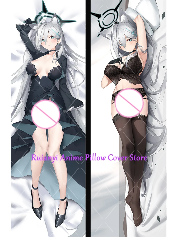 Двусторонняя наволочка для подушки Dakimakura Anime Sunaookami Shiroko наволочка для тела с принтом в натуральную величину наволочка для взрослых 2024
Двусторонняя наволочка для подушки Dakimakura Anime Sunaookami Shiroko наволочка для тела с принтом в натуральную величину наволочка для взрослых 2024
