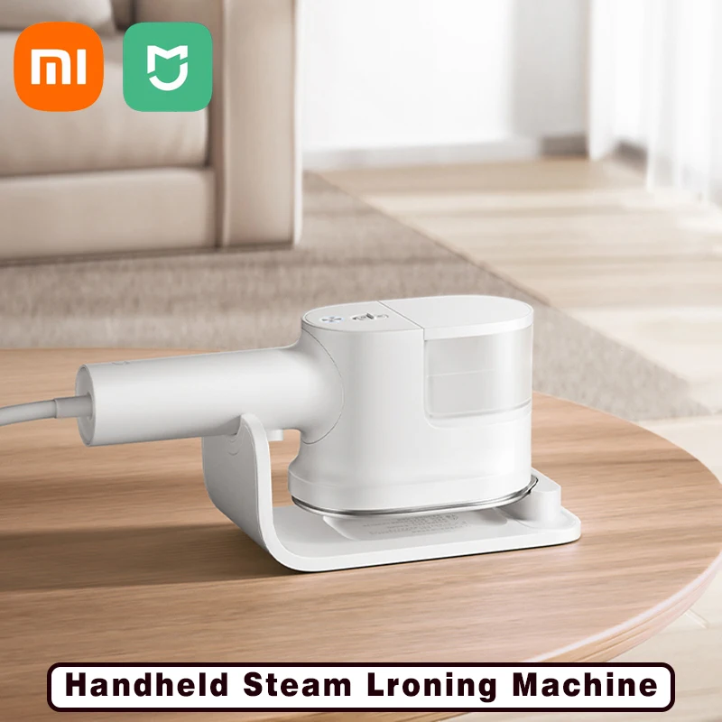 Ручной пароочиститель XIAOMI MIJIA, бытовая техника, портативный пароочиститель для одежды
Ручной пароочиститель XIAOMI MIJIA, бытовая техника, портативный пароочиститель для одежды