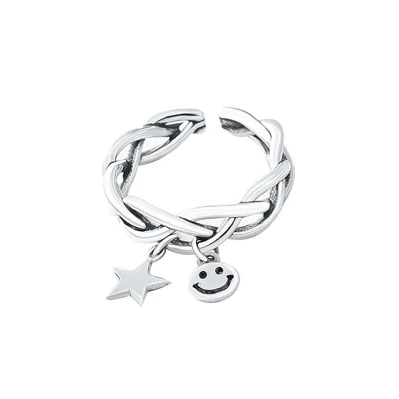 FDR1 Ring Charm Silver Color Thin Wedding Rings For Women Dainty Bride Flower
FDR1 Ring Charm Silver Color Thin Wedding Rings For Women Dainty Bride Flower