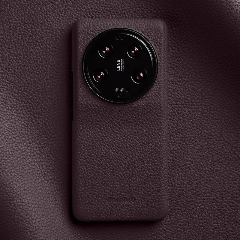 Premium Genuine Leather Case for Xiaomi 13Ultra /13 /13 Pro Luxury Handmade Cowhide Real Leather Phone Protective Back Cover
Premium Genuine Leather Case for Xiaomi 13Ultra /13 /13 Pro Luxury Handmade Cowhide Real Leather Phone Protective Back Cover