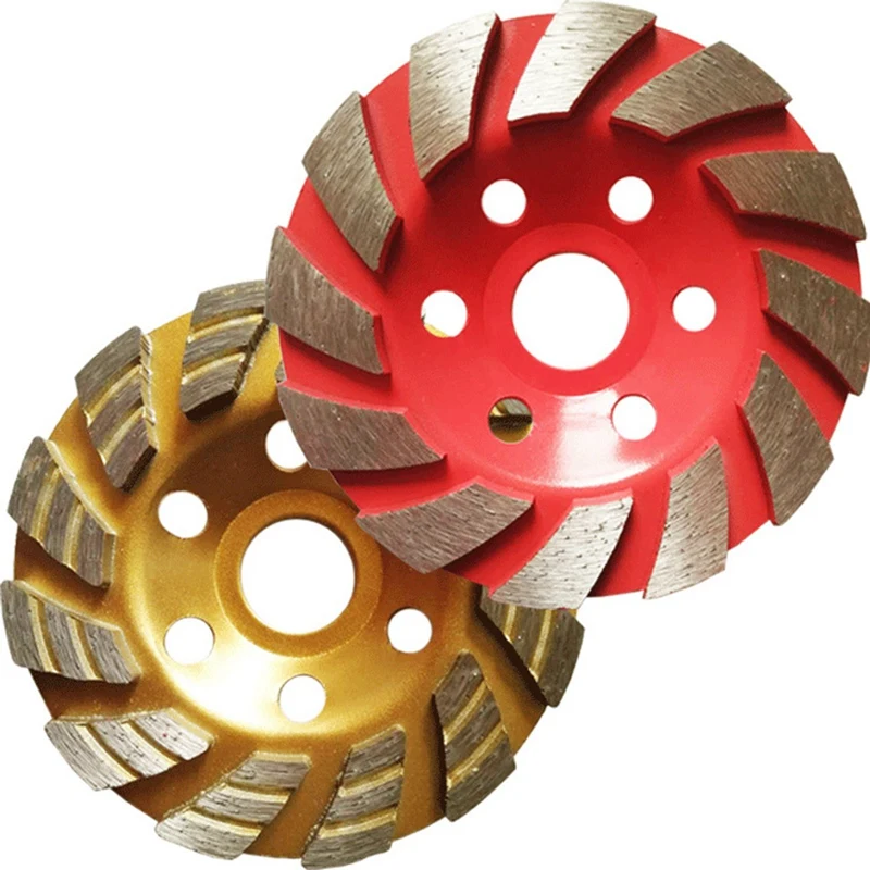 Diamond Angle Grinder Grinding Disc 100Mm Cement Stone Concrete Bowl Grinding Disc Cutting Disc Tool
Diamond Angle Grinder Grinding Disc 100Mm Cement Stone Concrete Bowl Grinding Disc Cutting Disc Tool