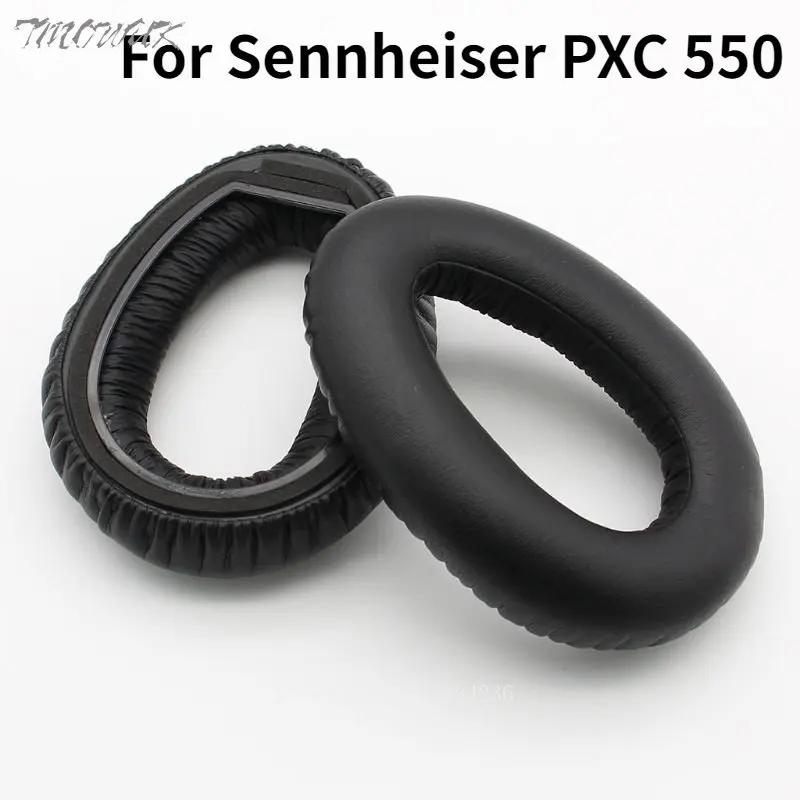 Replacement Earpads cushion For Sennheiser PXC 550 Headset Headphones Leather Earmuff Ear Cover Earcups
Replacement Earpads cushion For Sennheiser PXC 550 Headset Headphones Leather Earmuff Ear Cover Earcups