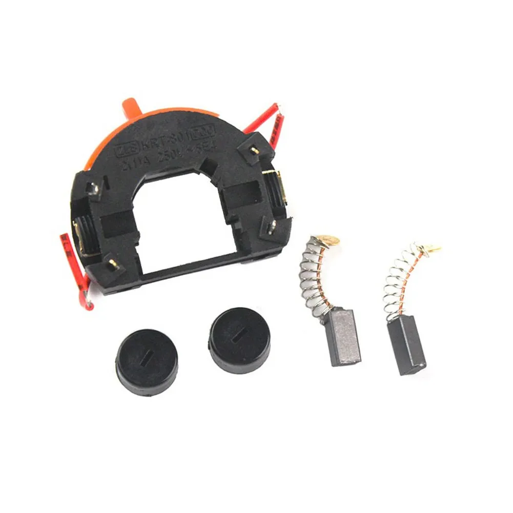 5Pcs/Set For Rotary Power Tools Corded Variable Speed On Off Switch Carbon Brush Cover Carbon Brushes Electric Grinder Parts
5Pcs/Set For Rotary Power Tools Corded Variable Speed On Off Switch Carbon Brush Cover Carbon Brushes Electric Grinder Parts