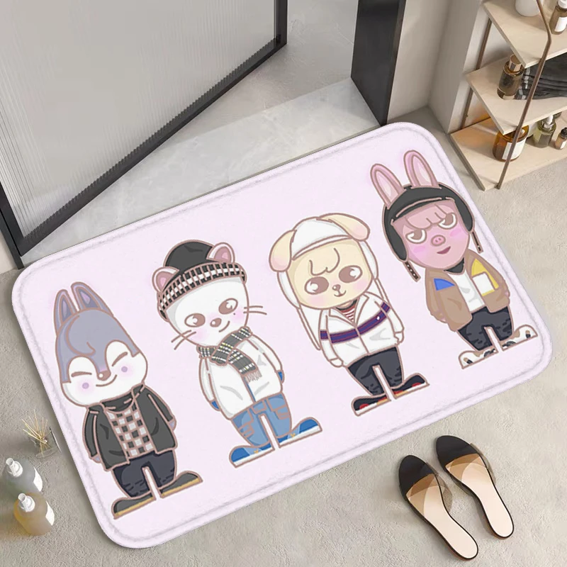 House Entrance Mat S-Skzoo Rug for Bedroom Mats Carpets Custom Home Kitchen Carpet Room Rugs Bath Foot Prayer Bathroom Door Cute
House Entrance Mat S-Skzoo Rug for Bedroom Mats Carpets Custom Home Kitchen Carpet Room Rugs Bath Foot Prayer Bathroom Door Cute
