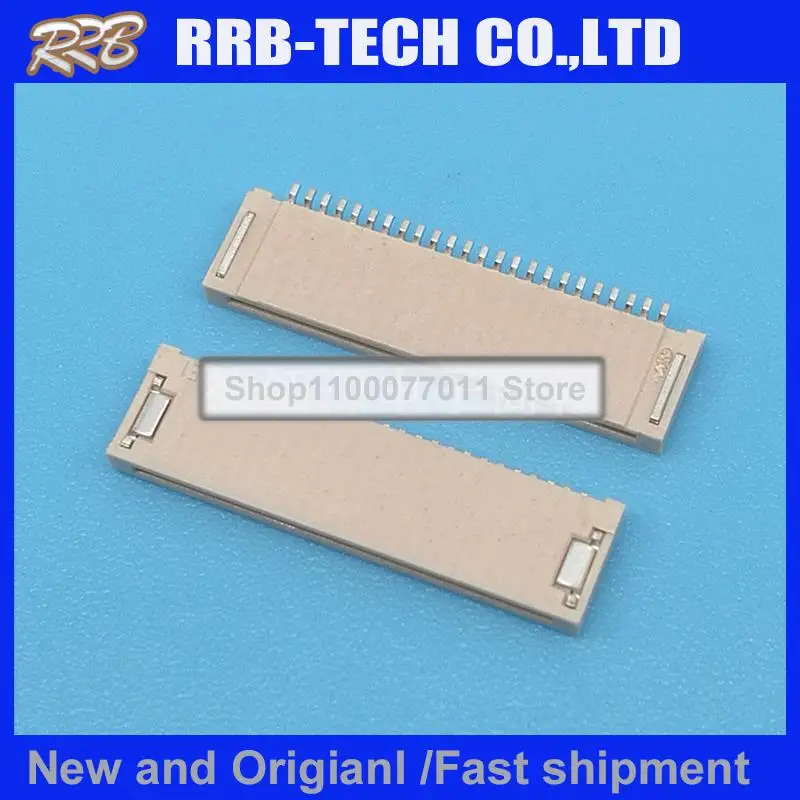 20pcs/lot 51281-2494 512812494 0.5mm legs width 24pin lock 100% New and Original
20pcs/lot 51281-2494 512812494 0.5mm legs width 24pin lock 100% New and Original
