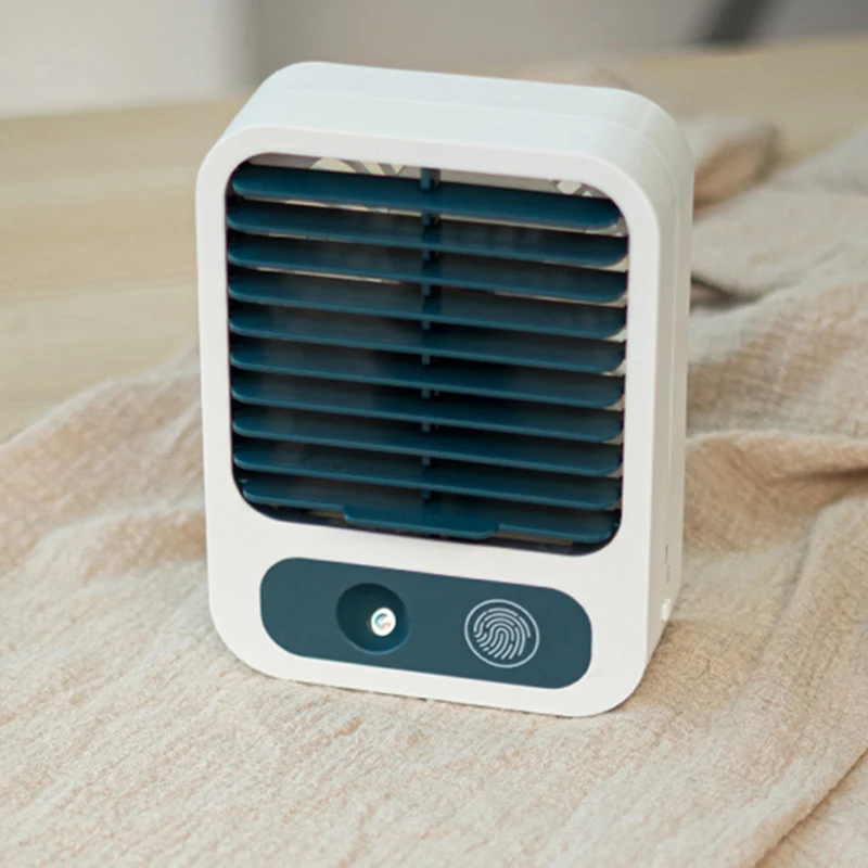 Mini Air Conditioner Desktop Fan Portable Air Conditioner Fan Office Home Refrigeration Water Cooling Small Air Conditioner
Mini Air Conditioner Desktop Fan Portable Air Conditioner Fan Office Home Refrigeration Water Cooling Small Air Conditioner