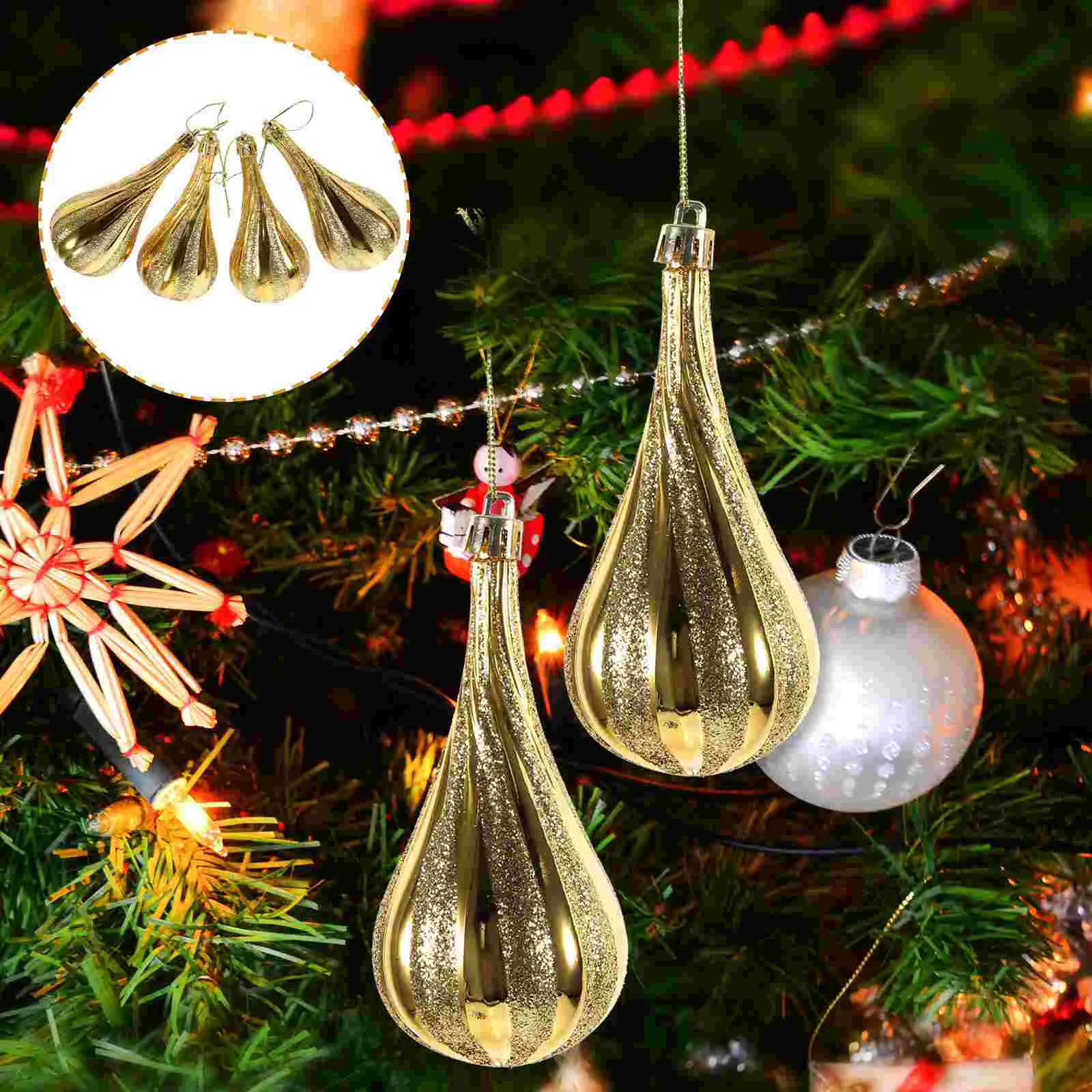 Christmas Tree Hanging Ornaments Hanging Balls Shaped Pendants For Home Christmas Decorations Xmas New Year Gifts
Christmas Tree Hanging Ornaments Hanging Balls Shaped Pendants For Home Christmas Decorations Xmas New Year Gifts
