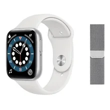 Smart Watch Bluetooth Silicone Andr/IOS Notifications Water Resistant 2 Wristbands Smart Watch Bluetooth Silicone Andr/IOS Notifications Water Resistant 2 Wristbands