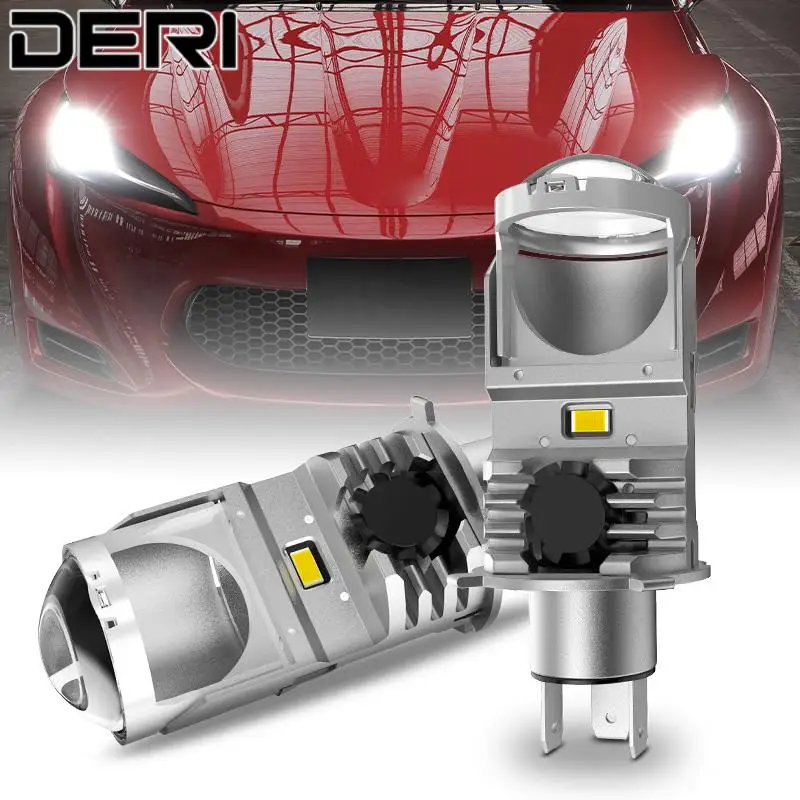 Headlight Protector Lens H4 Bulbs LED Light Hi Lo Beam RHD LHD 6000K Superbright Accessories 12V Lamps For Motorbike Automoble
Headlight Protector Lens H4 Bulbs LED Light Hi Lo Beam RHD LHD 6000K Superbright Accessories 12V Lamps For Motorbike Automoble