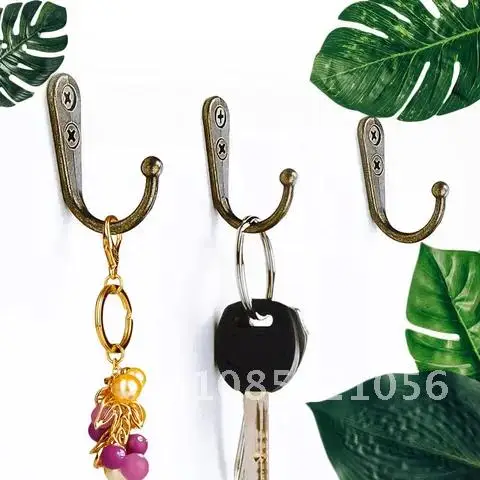 Wall Mounted Hook Single Robe Coat Hat Holder Key Hanger With 40 Pieces Screws Home Storage Hook Organize 10/20pcs
Wall Mounted Hook Single Robe Coat Hat Holder Key Hanger With 40 Pieces Screws Home Storage Hook Organize 10/20pcs
