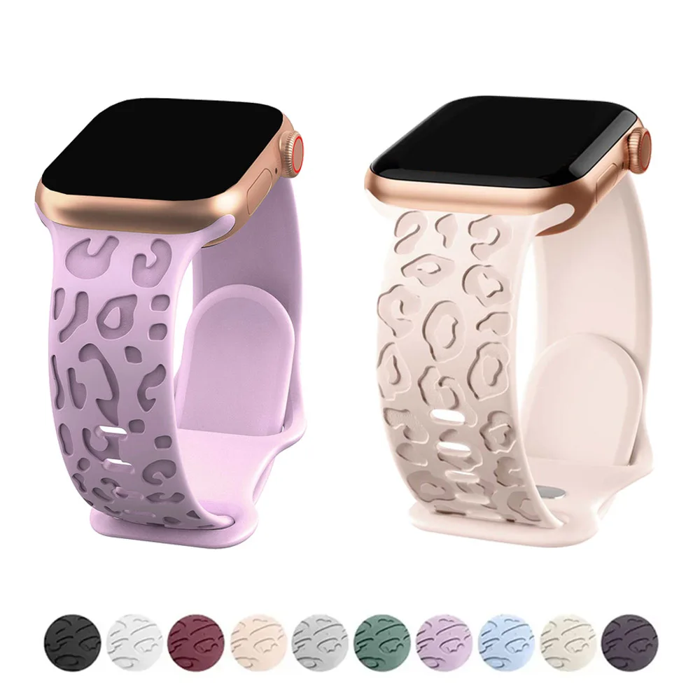 Ремешок силиконовый для Apple Watch Band 44 мм 40 мм 45 мм 49 мм 41 мм 38 мм 42 мм
Ремешок силиконовый для Apple Watch Band 44 мм 40 мм 45 мм 49 мм 41 мм 38 мм 42 мм