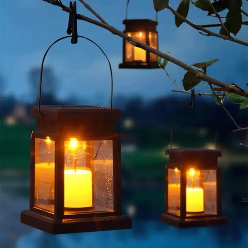 Solar Palace Lantern Yard Lawn Camping Decoration Landscape Garden Courtyard Lamp Christmas Eve Atmosphere Solar Light Outdoors
Solar Palace Lantern Yard Lawn Camping Decoration Landscape Garden Courtyard Lamp Christmas Eve Atmosphere Solar Light Outdoors