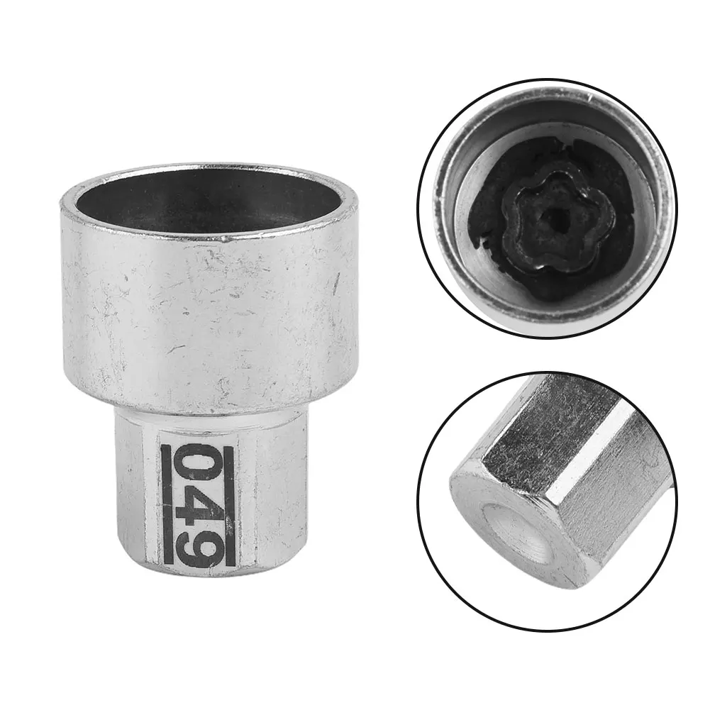 Hot Anti-Theft Wheel Lock 1PACK 1Pcs F01/F02/F04 F10/F11 F12/F13 F20/F21 F32/F34/F36 For BMW 1 3 4 5 6 7 Series
Hot Anti-Theft Wheel Lock 1PACK 1Pcs F01/F02/F04 F10/F11 F12/F13 F20/F21 F32/F34/F36 For BMW 1 3 4 5 6 7 Series