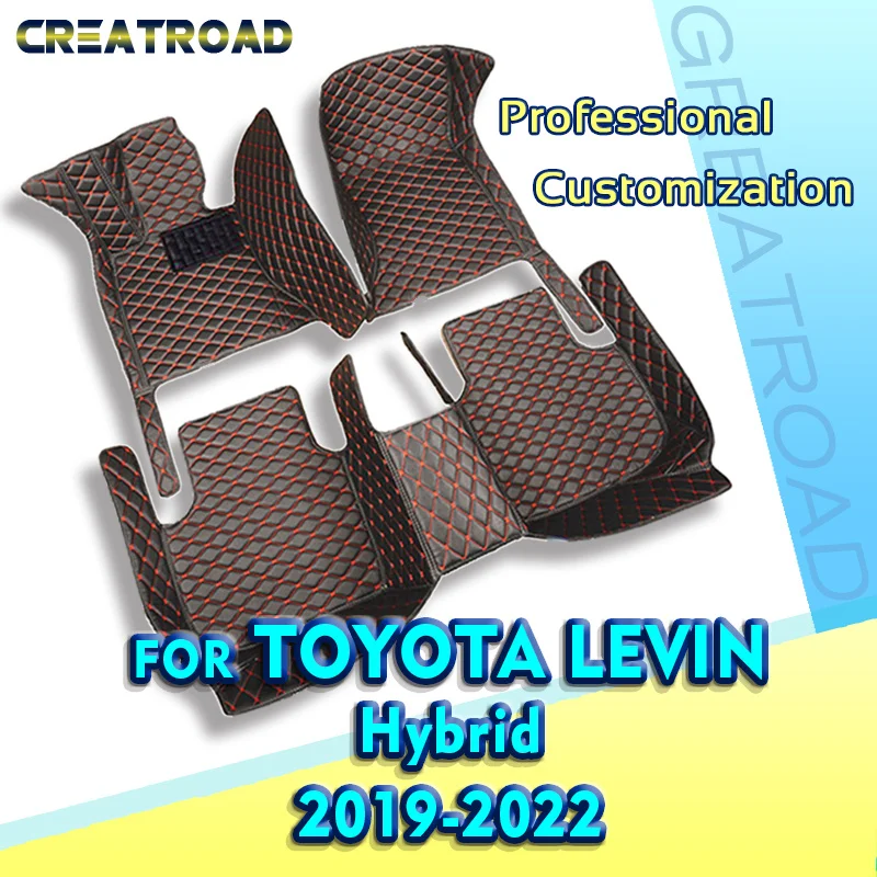Автомобильные коврики для Toyota Levin Hybrid 2019 2020 2021 2022, оригинальные автомобильные подкладки для ног, интерьерные аксессуары
Автомобильные коврики для Toyota Levin Hybrid 2019 2020 2021 2022, оригинальные автомобильные подкладки для ног, интерьерные аксессуары