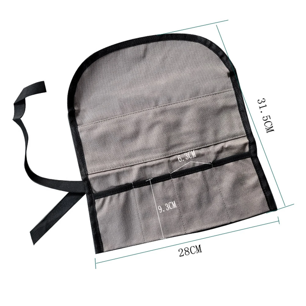 1pc Roll Up Tool Bag 28X31.5cm Oxford Cloth Wrench Rolling Pouch For Storing Multiple Wrenches Screwdrivers Drills Hanging Tool
1pc Roll Up Tool Bag 28X31.5cm Oxford Cloth Wrench Rolling Pouch For Storing Multiple Wrenches Screwdrivers Drills Hanging Tool