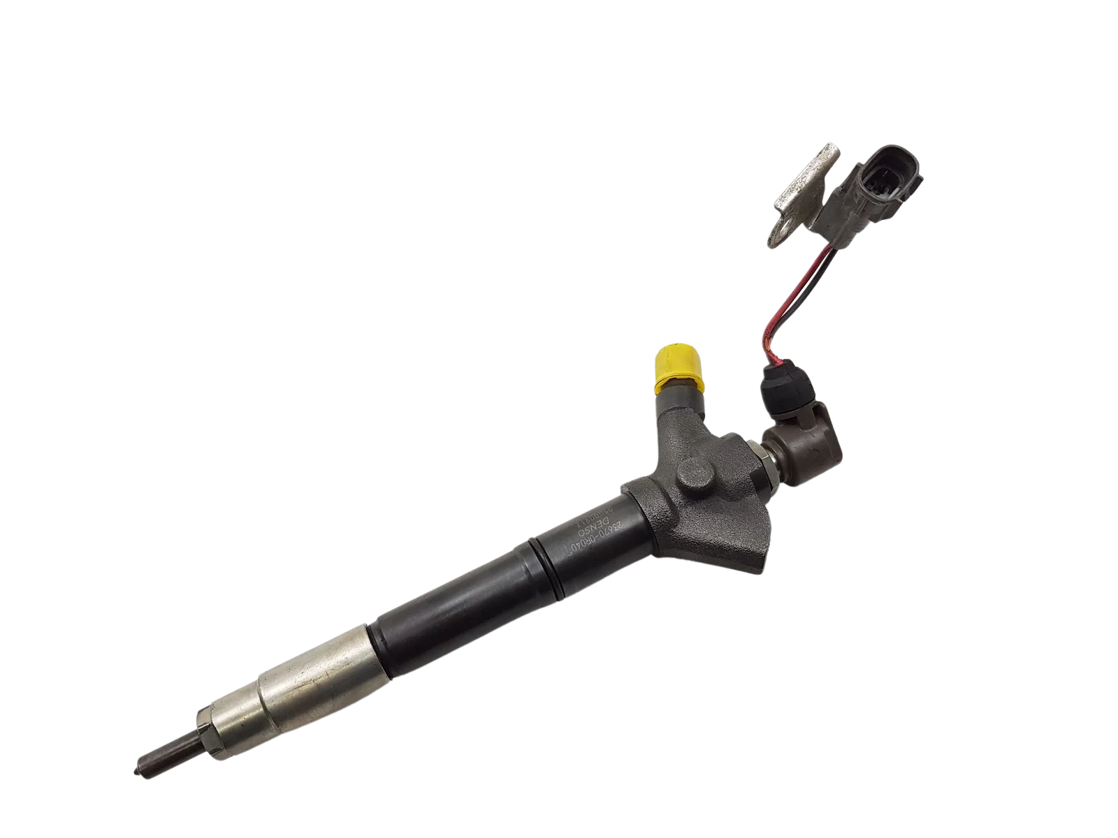 New/Genuine Injection Nozzle Injector 23670-26020 23670-0R040 DCRI200110 23670-26011 23670-0R040 Common Rail Engine Fuel Toyota
New/Genuine Injection Nozzle Injector 23670-26020 23670-0R040 DCRI200110 23670-26011 23670-0R040 Common Rail Engine Fuel Toyota