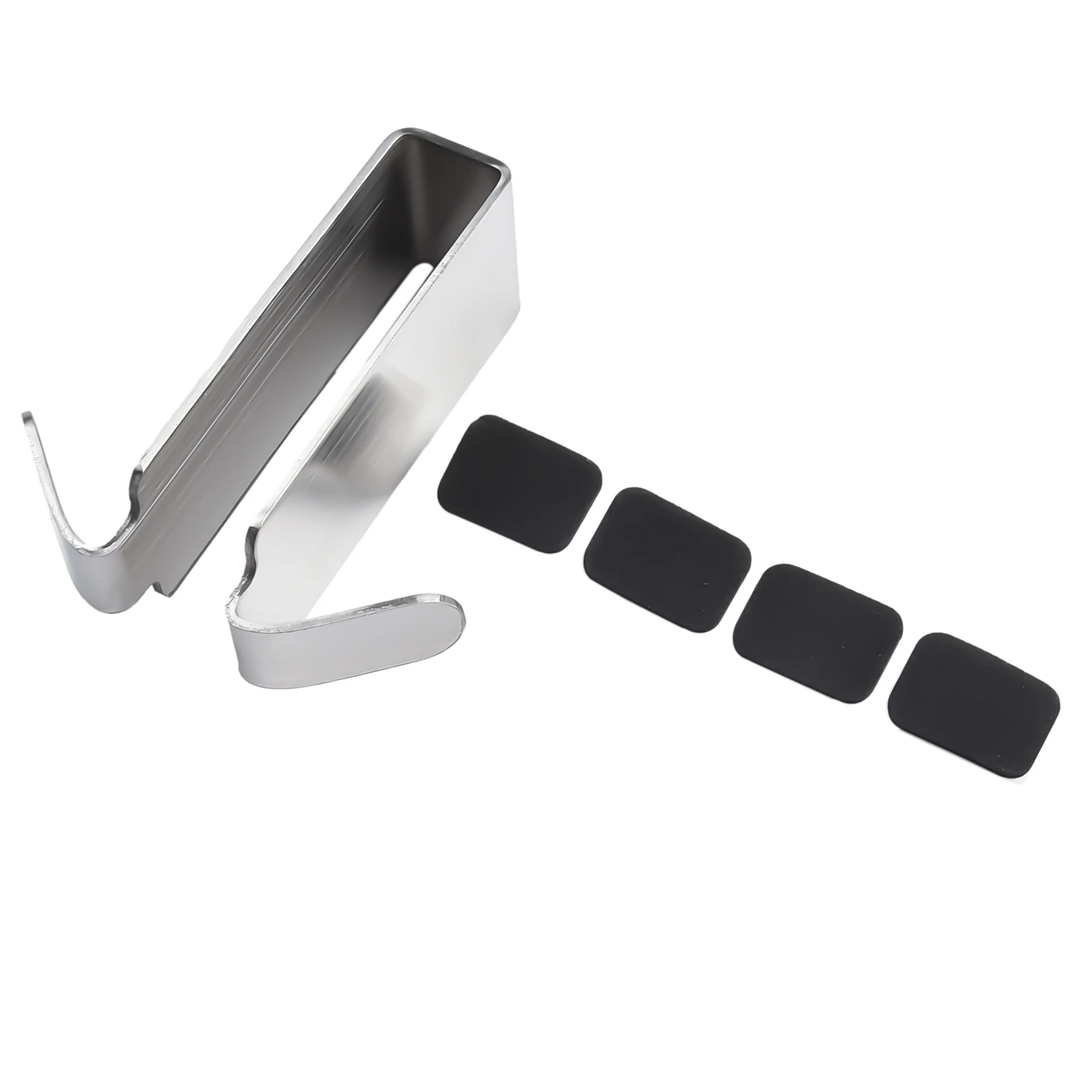 Towel Hook Glass Shower Door Back Double Hooks 304 Stainless Steel For 8-15mm Glass Wall Or Glass Door Drilling Free
Towel Hook Glass Shower Door Back Double Hooks 304 Stainless Steel For 8-15mm Glass Wall Or Glass Door Drilling Free