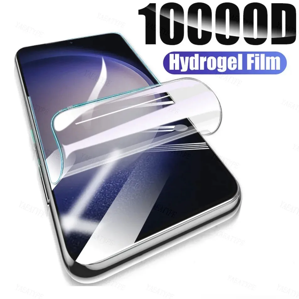 

Screen Protector Film For Sony Xperia 5 10 II Plus XA1 Hydrogel Film for Sony Xperia L L2 L3 L4 XZ1 Z3 Z4 Z5 Compact Film