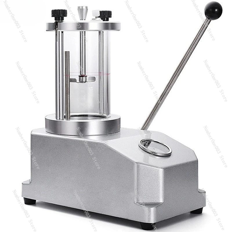 Test Watch Water Test Machine Test Hand-Cranked Water-Proof Machine Pressure-Resistant Sealed
Test Watch Water Test Machine Test Hand-Cranked Water-Proof Machine Pressure-Resistant Sealed