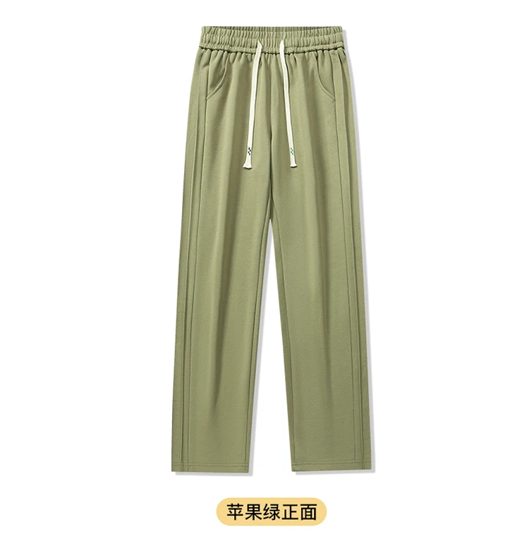 190cm Auntumn Men's Tall Pants Cotton Straight Fit Trousers Teeneeger Male Drawistring Extra Long Length 110 115 Cm Lengthened 190cm Auntumn Men's Tall Pants Cotton Straight Fit Trousers Teeneeger Male Drawistring Extra Long Length 110 115 Cm Lengthened
