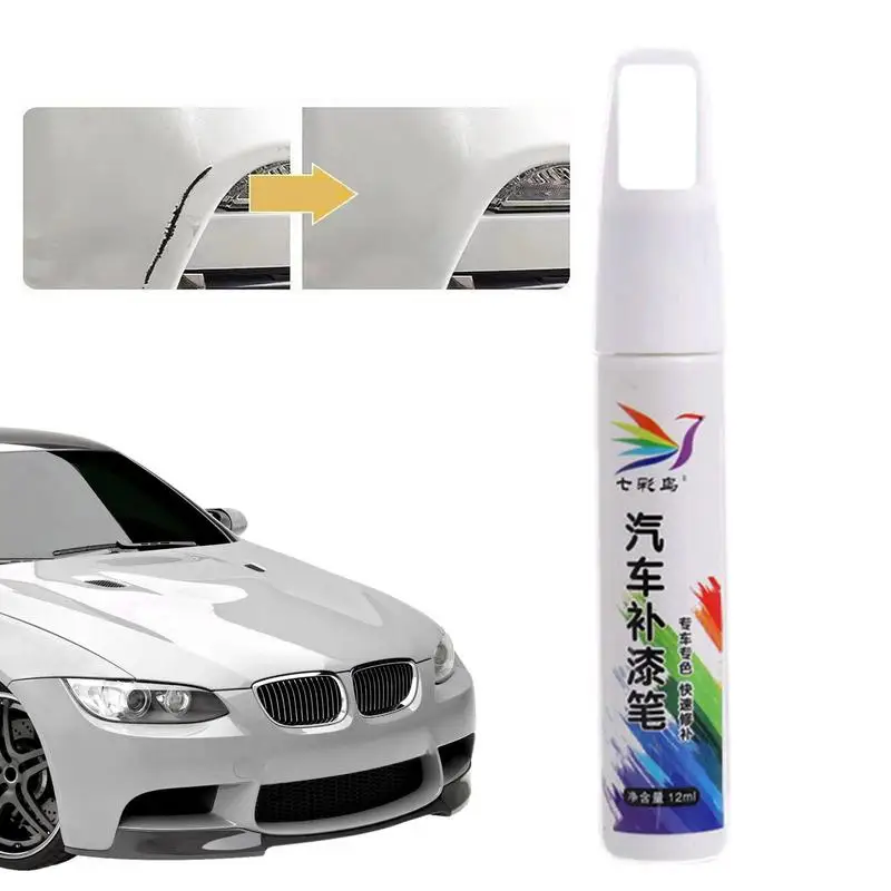 Car Paint Scratch Repair Pen Auto Touch Up Repair Pen Multifunctional Quick Car Styling Scratch Fix Care Supplies For Vehicles
Car Paint Scratch Repair Pen Auto Touch Up Repair Pen Multifunctional Quick Car Styling Scratch Fix Care Supplies For Vehicles